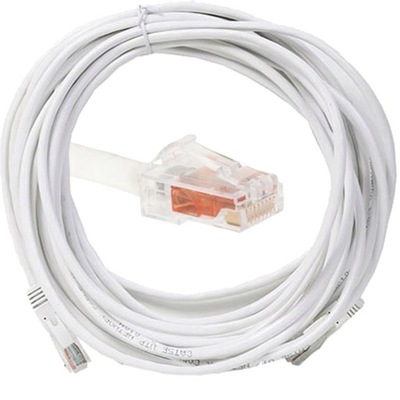 Kabel sieciowy Lan Ethernet UTP - kat 6 - 7,6m