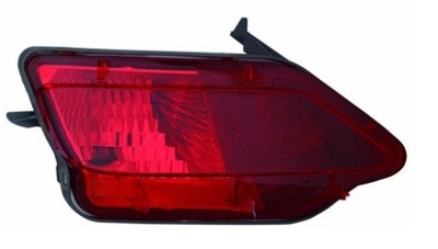 Nowa левая лампа противотуманная toyota rav4 фото №1