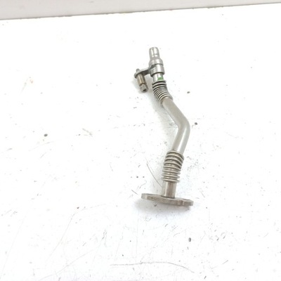 2012 bmw m5 шланг egr 7844986 фото №1