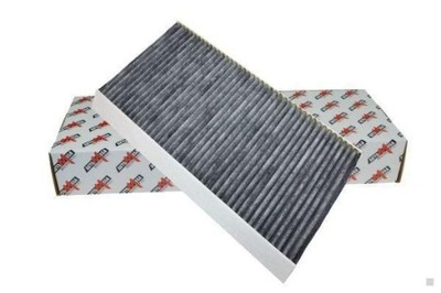 Фильтр салонный 180046710 automega cadillac bls фото №1