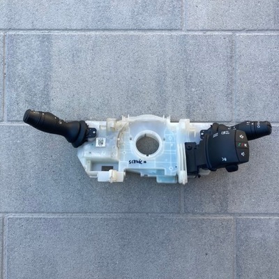 Renault scenic iii перемикач комбінований tel/nav фото №1