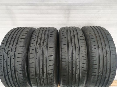 NEXEN N'BLUE HD 205/55 R16 91V ПОКРЫШКА LETNIA 6MM 2021R