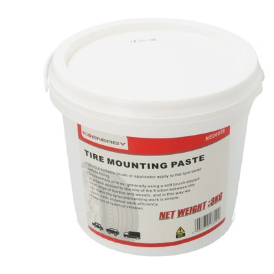 PASTA MONTAŻOWA USZCZELNIAJĄCA DO OPON