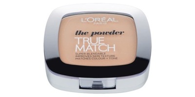 Loreal True Match puder adaptacyjny N4 BEIGE 9g