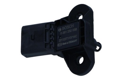 SENSOR DE PRESIÓN AIRE VW PASSAT 1,9TDI 00- 026123203B  