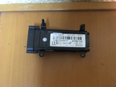 Модуль телефона mercedes e-klasa w212 4700-2201-26 фото №1