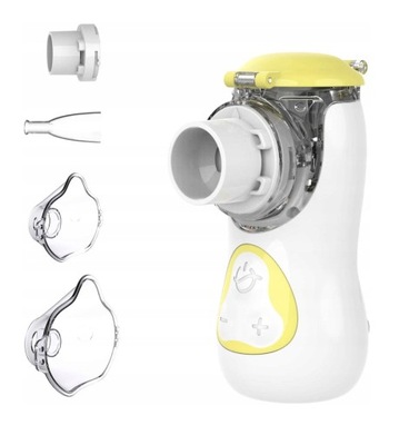 Feellife Przenośny inhalator Nebulizator (K)