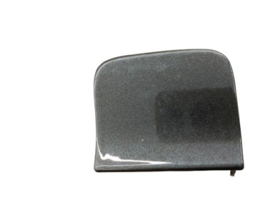 Vw passat b7 заглушка фаркоп бампер задняя kombi фото №1