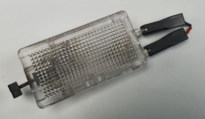 Лампа освещение багажника volvo v40 s40 i фото №1