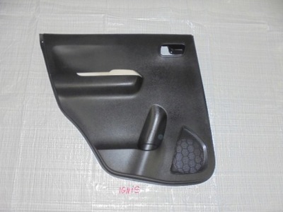 Suzuki ignis iii обшивка двері лівий задня фото №1