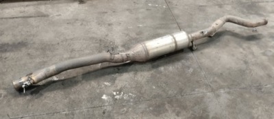 Катализатор фильтр fap dpf mercedes v klasa 2.0 cdi w447 a4474901501 фото №1