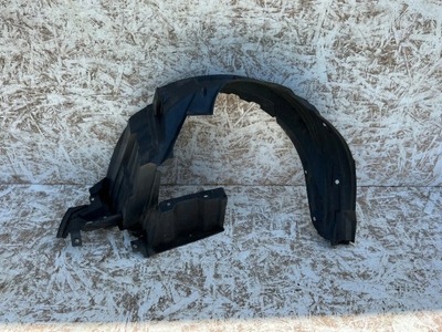 Подкрылок правое перед peugeot 107, c1 передние фото №1