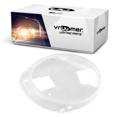 Стекло фары стекло фонари фара mini cooper sd r56 2010 - 2014 правый фото №1