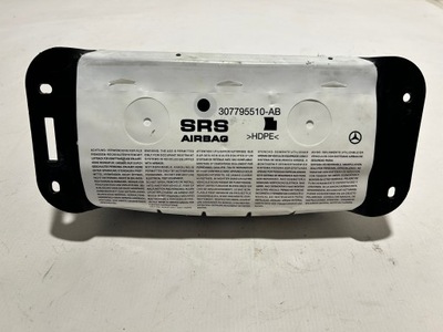 Подушка подушка безопасности пассажира mercedes slk slc w172 r172 1728602702 фото №1