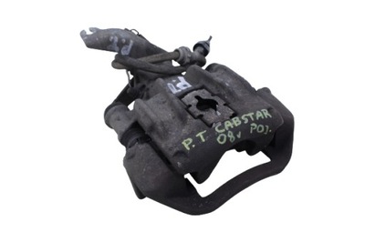 Суппорт тормозной правый задняя cabstar maxity 08r. фото №1