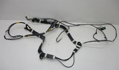 Джгут електропроводка навігації радіо citroen c5 iii 9665626880 фото №1