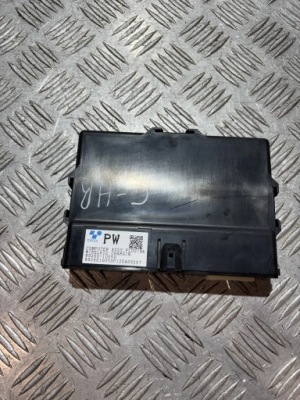 Модуль блок керування заряджання toyota c-hr 2 23- фото №1