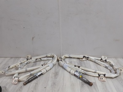 Mercedes gl w166 gls x166 шторка безопасности левая правая оригинал 166860100 фото №1