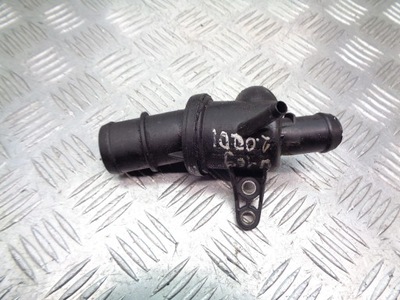 Корпус термостата mercedes a klasa w169 фото №1