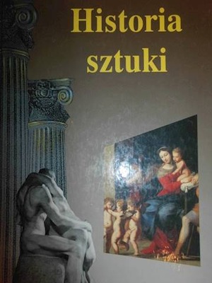 Historia sztuki - Jacek Dębicki