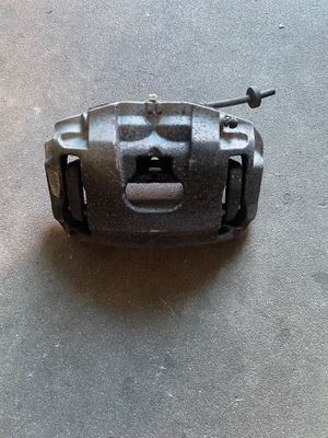 Audi a7 4g суппорт тормозной правый перед 4g06cd фото №1