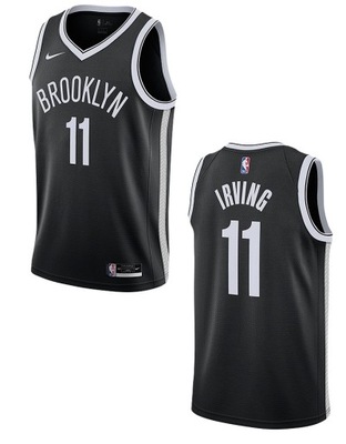 Koszulka NBA Swingman Nike Nets Irving #11 XL