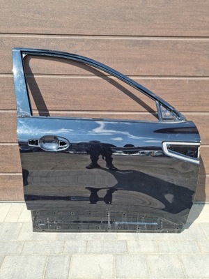 Renault koleos ii двері праве передні перед фото №1