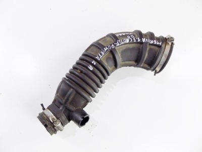 Opel оригінальний номер 9876 труба шланг повітря фото №1