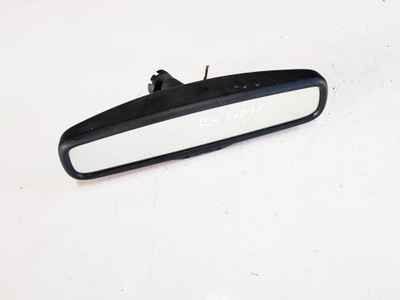 Lexus rx ii 400h 03-08 зеркало внутреннее фото №1