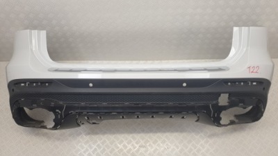 Mercedes glb w247 x247 бампер задня задній фото №1