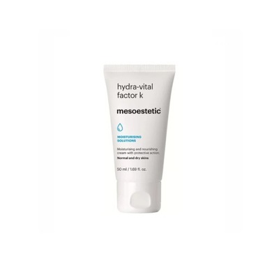 MESOESTETIC Hydra Vital Factor K Cream 50 ml (krem łagodzący do twarzy)
