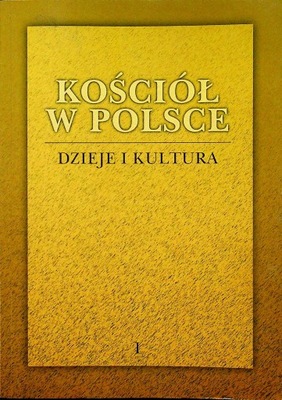 Jan Walkusz red. - Kościół w Polsce