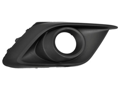 Mazda 3 2013-2016 решітка радіатора бампера права bhr150c11 фото №1