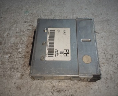 Бортовий комп'ютер двигуна opel 16156179 фото №1