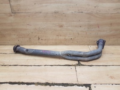 Труба вихлопна portki volvo 740 2.3 8v фото №1