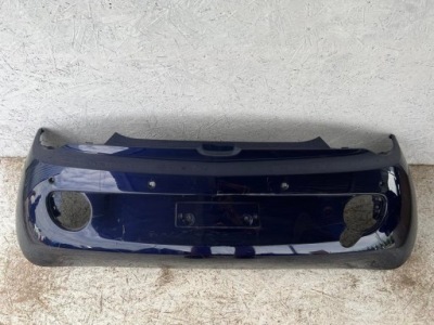 Бампер задня задній opel adam 4xpdc фото №1