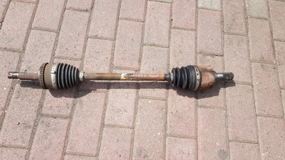 Приводной вал короткий левая kia ceed ii 1.6 gdi фото №1