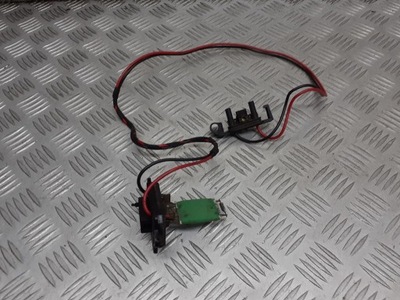 Резистор резистор вентилятор renault clio iii фото №1