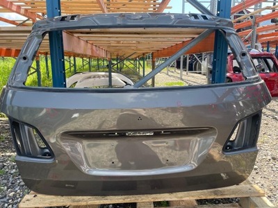 Кришка багажника багажника mercedes b klasa w246 фото №1