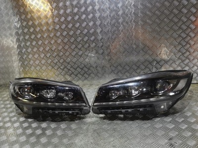 KIA SORENTO III 3 LIFT LED LAMPA PRZEDNIA LEWA