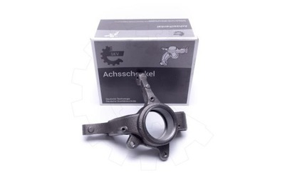 Skv поворотный кулак - левая - dacia logan sandero renault logan - 6001548865 фото №1