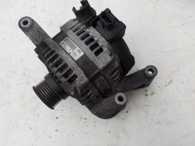 Focus 2 mk2 2.0 16v aoda генератор 104210-3761 фото №1