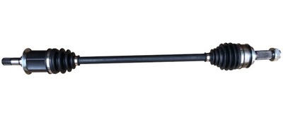 Приводной вал задняя задняя правая honda cr-v 3 re 2.0 i-vtec фото №1