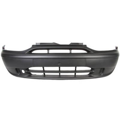 Бампер перед fiat albea fiat palio 96-12 фото №1