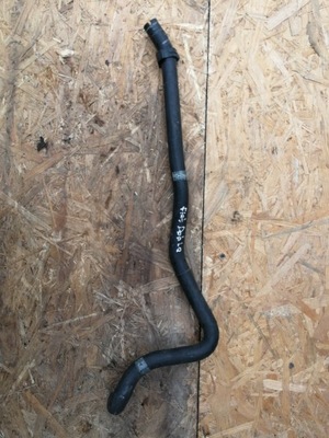 Трубка водяная fiat doblo ii 2016 2.0d фото №1