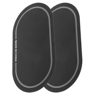 Kick Drumhead Protector Bass Pad Patch 2 szt