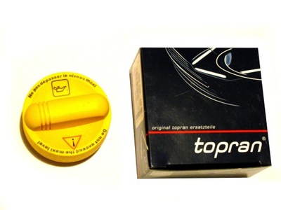 Кришка заливної оливи dacia logan i 1.4 фото №1