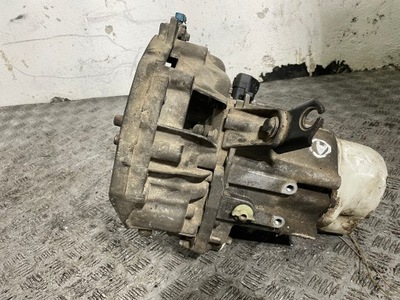 Коробка передач передач renault megane jb1913 фото №1