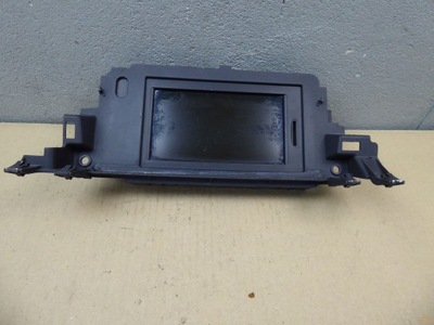 DISPLAY RENAULT LAGUNA SCENIC 259153753R  