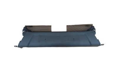 Scania r бампер середина na радар 1865181 фото №1